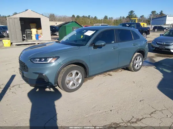 3CZRZ2H37RM710900 2024 HONDA HR-V - Image 2