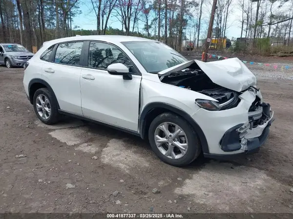 3CZRZ2H37RM719421 2024 HONDA HR-V - Image 1