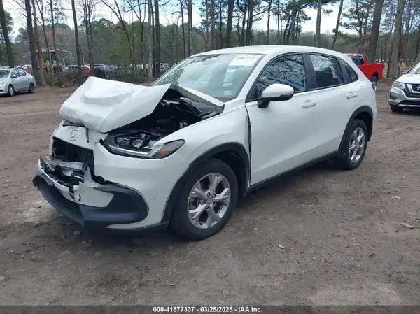3CZRZ2H37RM719421 2024 HONDA HR-V - Image 2