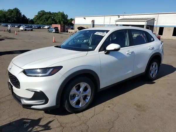 3CZRZ2H37RM725431 2024 HONDA HR-V - Image 1