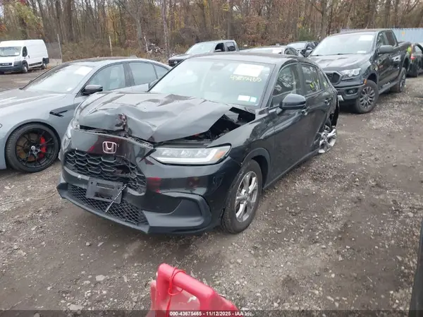 3CZRZ2H37RM729608 2024 HONDA HR-V - Image 2