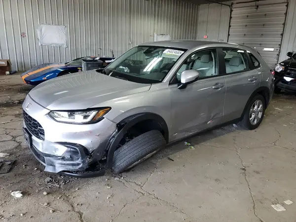3CZRZ2H37RM736851 2024 HONDA HR-V - Image 1
