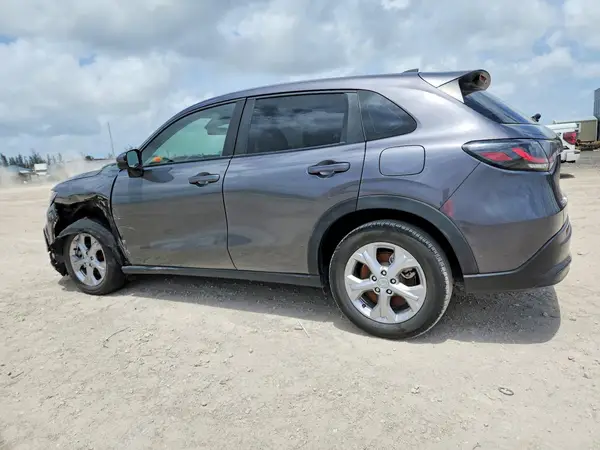 3CZRZ2H37RM739510 2024 HONDA HR-V - Image 2