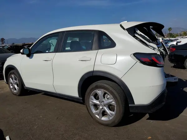 3CZRZ2H37RM740639 2024 HONDA HR-V - Image 2