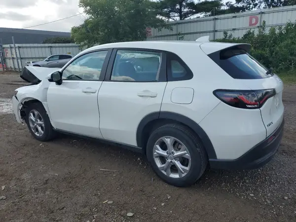 3CZRZ2H37RM743282 2024 HONDA HR-V - Image 2