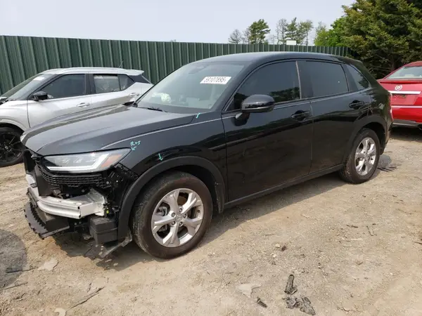 3CZRZ2H37RM743699 2024 HONDA HR-V - Image 1