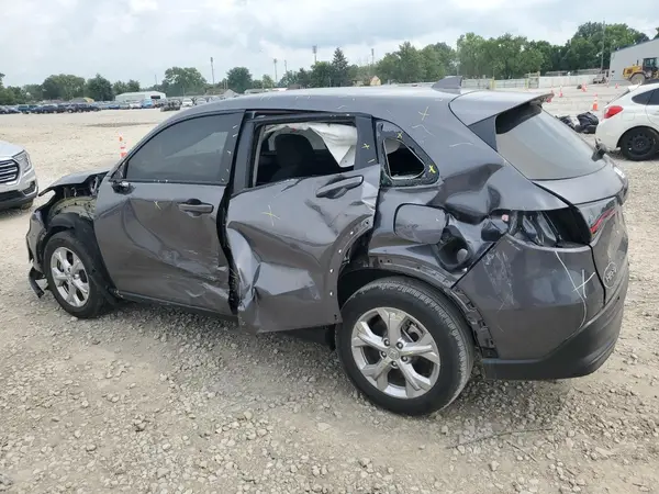 3CZRZ2H37RM747431 2024 HONDA HR-V - Image 2