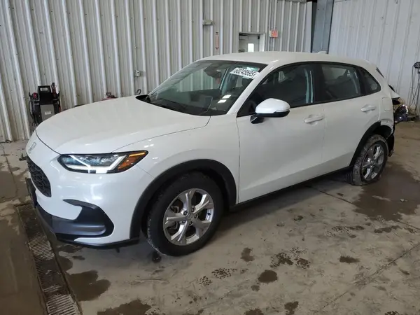 3CZRZ2H37RM761118 2024 HONDA HR-V - Image 1