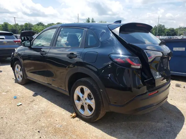 3CZRZ2H37RM762799 2024 HONDA HR-V - Image 2