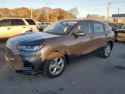 3CZRZ2H37RM764696 2024 HONDA HR-V