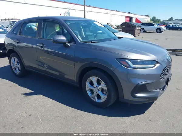 3CZRZ2H37RM764794 2024 HONDA HR-V - Image 1