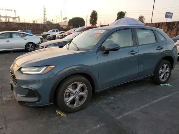 3CZRZ2H37RM765556 2024 HONDA HR-V - Image 1