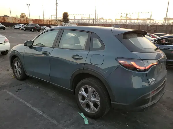 3CZRZ2H37RM765556 2024 HONDA HR-V - Image 2