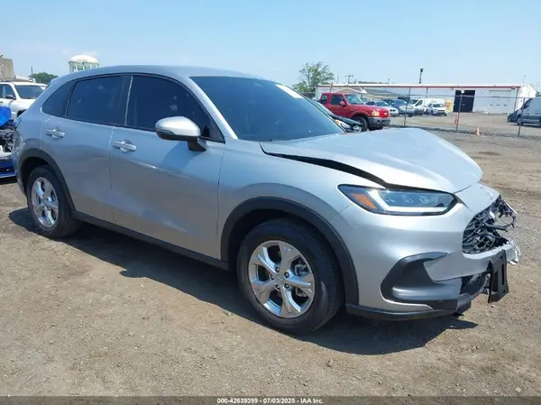 3CZRZ2H37RM777254 2024 HONDA HR-V - Image 1