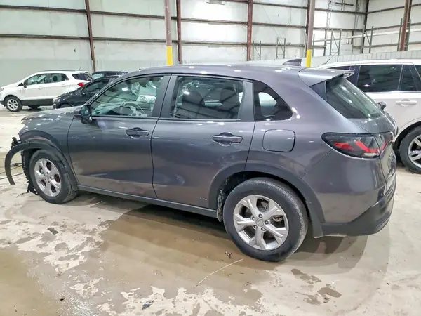 3CZRZ2H37RM780476 2024 HONDA HR-V - Image 2