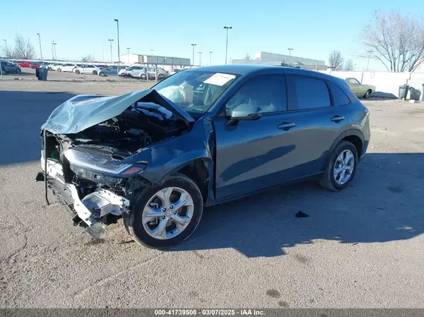 3CZRZ2H37RM783975 2024 HONDA HR-V - Image 2