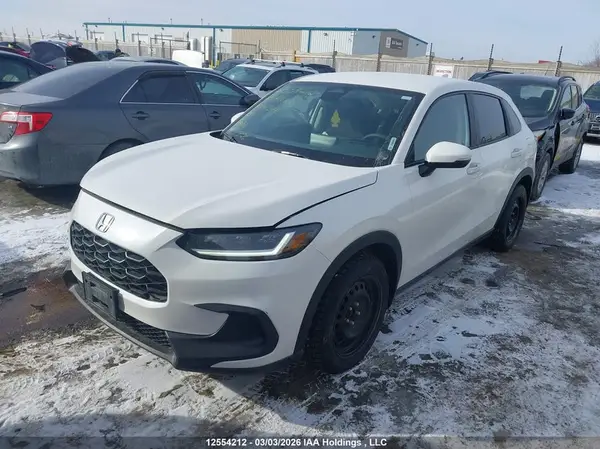 3CZRZ2H37SM106544 2025 HONDA HR-V - Image 2