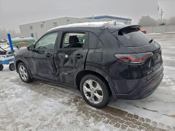3CZRZ2H37SM106804 2025 HONDA HR-V - Image 2