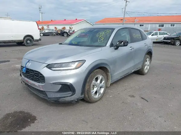 3CZRZ2H37SM109072 2025 HONDA HR-V - Image 2