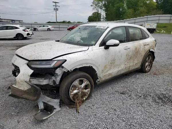 3CZRZ2H37SM710143 2025 HONDA HR-V - Image 1