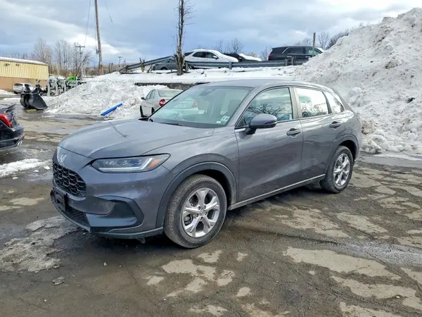 3CZRZ2H37SM716573 2025 HONDA HR-V - Image 1
