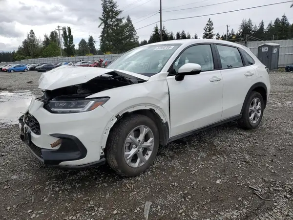 3CZRZ2H37SM741683 2025 HONDA HR-V - Image 1