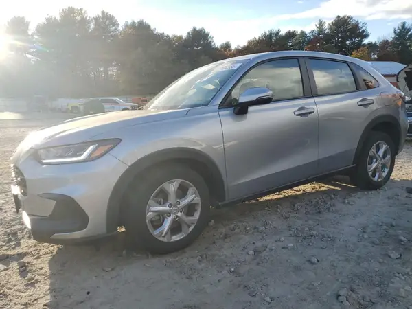 3CZRZ2H37SM742994 2025 HONDA HR-V - Image 1