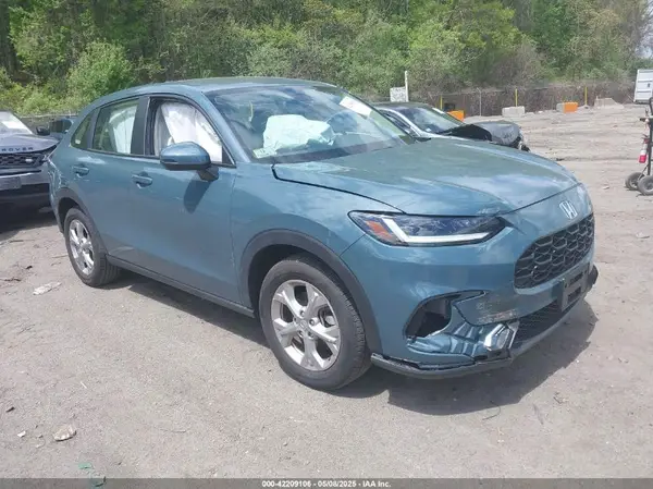 3CZRZ2H37SM747113 2025 HONDA HR-V - Image 1