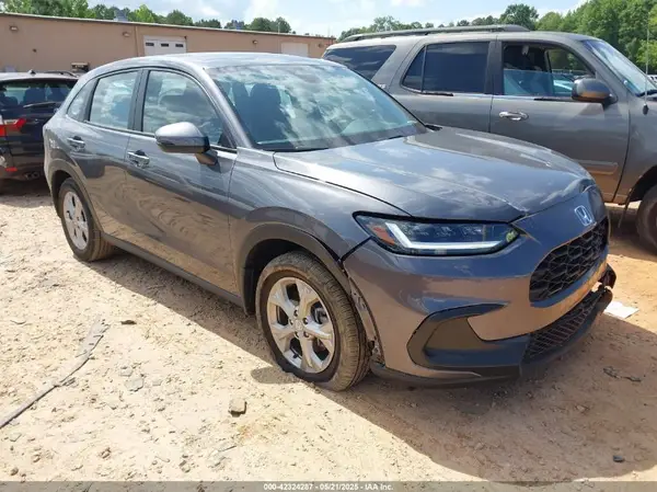 3CZRZ2H37SM759956 2025 HONDA HR-V - Image 1