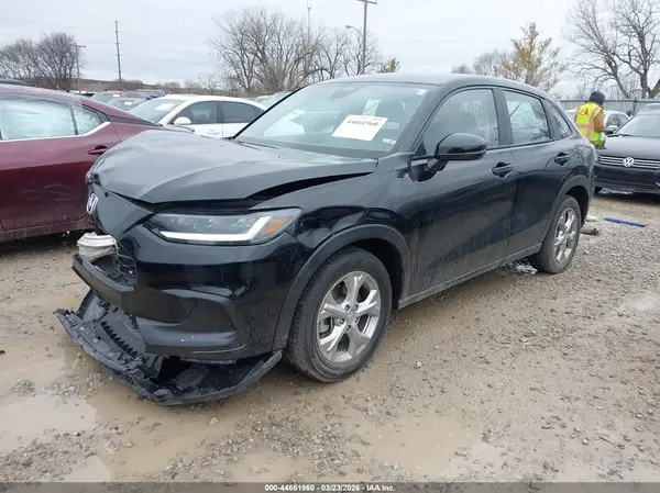 3CZRZ2H37SM763294 2025 HONDA HR-V - Image 2