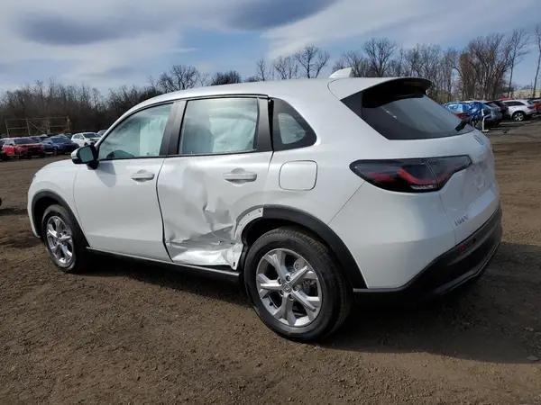 3CZRZ2H37SM768396 2025 HONDA HR-V - Image 2