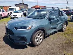 3CZRZ2H37SM773209 2025 HONDA HR-V