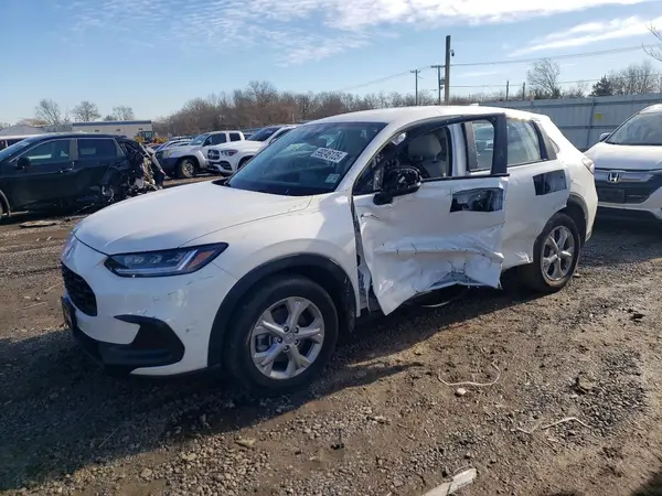 3CZRZ2H37SM774537 2025 HONDA HR-V - Image 1