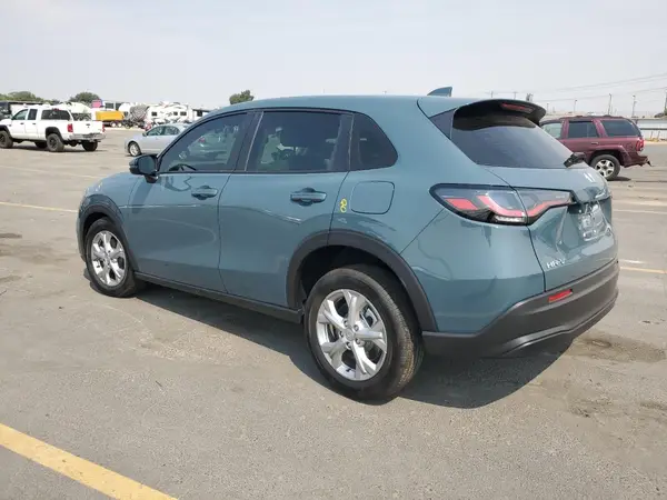 3CZRZ2H37SM780693 2025 HONDA HR-V - Image 2