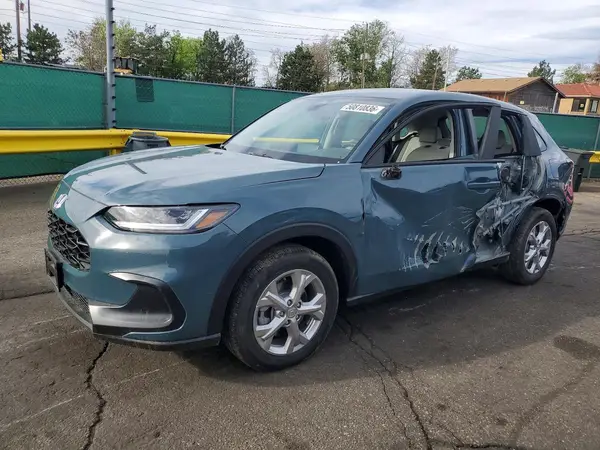 3CZRZ2H37SM797073 2025 HONDA HR-V - Image 1