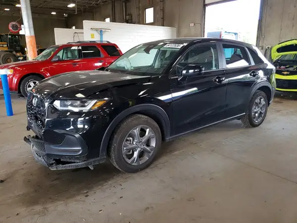 3CZRZ2H37TM741541 2026 HONDA HR-V - Image 1