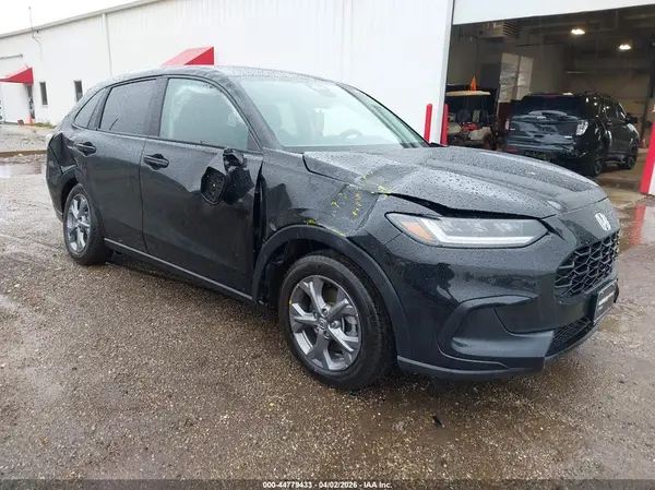 3CZRZ2H37TM741586 2026 HONDA HR-V - Image 1