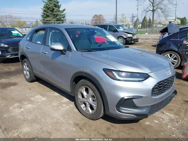 3CZRZ2H38PM741327 2023 HONDA HR-V - Image 1