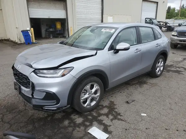 3CZRZ2H38PM742249 2023 HONDA HR-V - Image 1