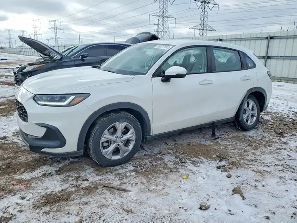 3CZRZ2H38RM703924 2024 HONDA HR-V - Image 1