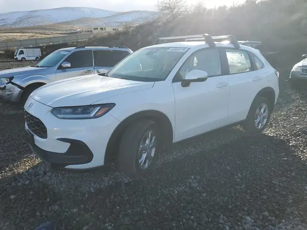 3CZRZ2H38RM709030 2024 HONDA HR-V - Image 1