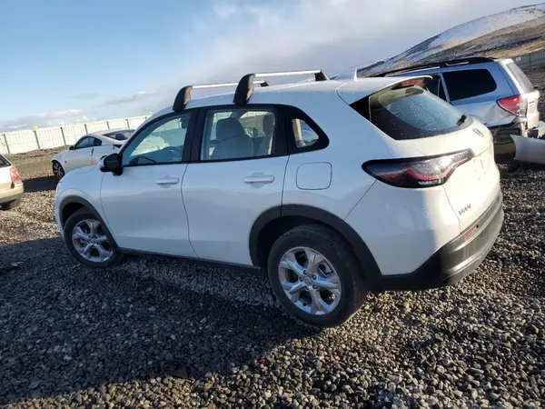 3CZRZ2H38RM709030 2024 HONDA HR-V - Image 2