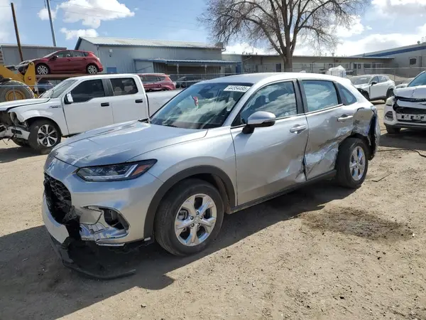 3CZRZ2H38RM709447 2024 HONDA HR-V - Image 1