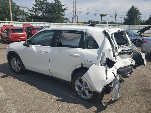3CZRZ2H38RM720092 2024 HONDA HR-V - Image 2