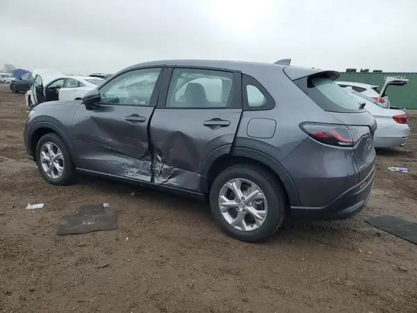 3CZRZ2H38RM725079 2024 HONDA HR-V - Image 2