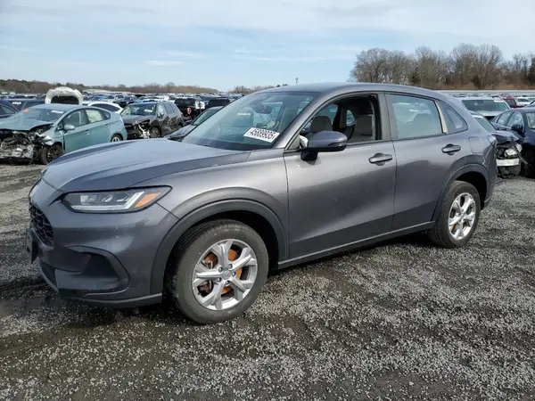 3CZRZ2H38RM733425 2024 HONDA HR-V - Image 1