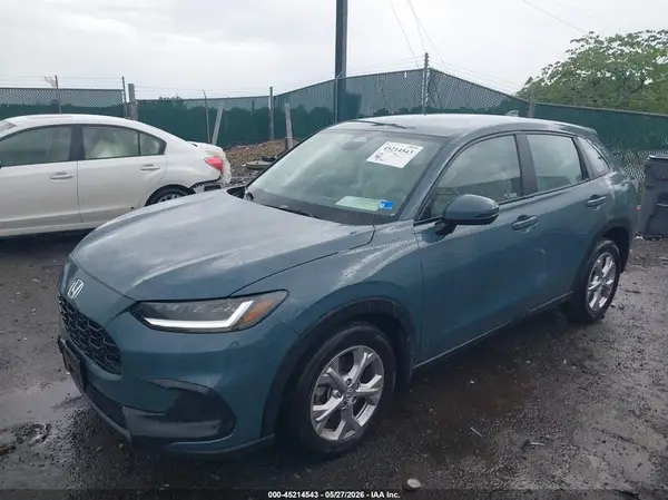 3CZRZ2H38RM736129 2024 HONDA HR-V - Image 2