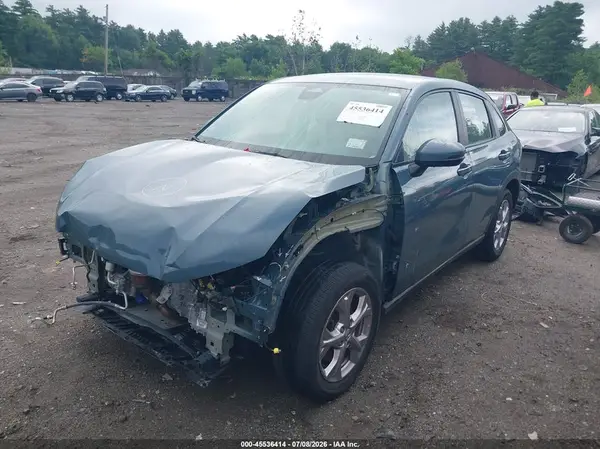 3CZRZ2H38RM740648 2024 HONDA HR-V - Image 2