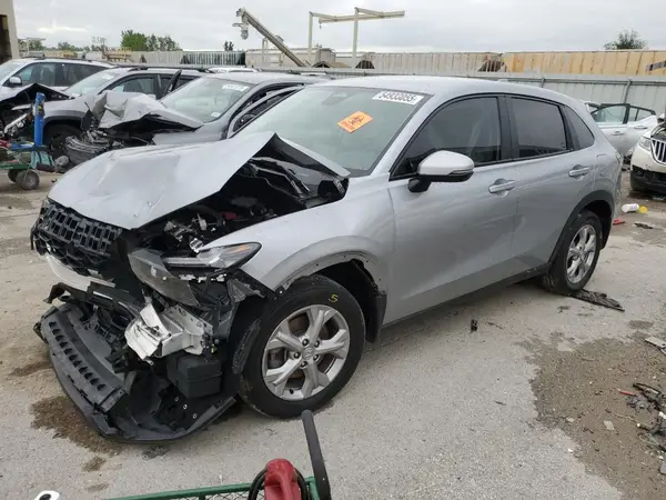 3CZRZ2H38RM742819 2024 HONDA HR-V - Image 1