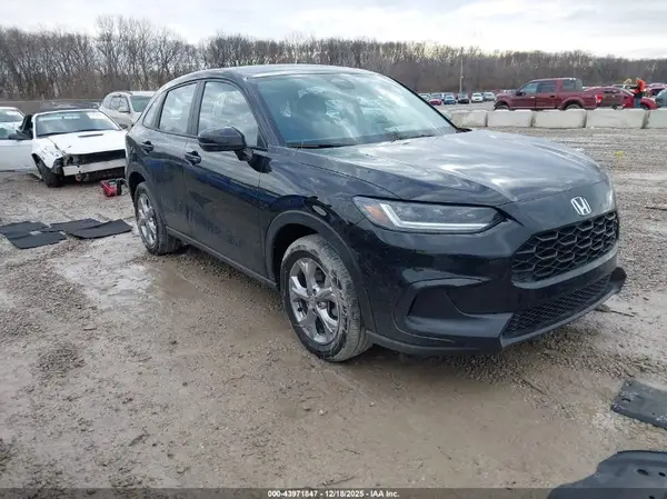 3CZRZ2H38RM742853 2024 HONDA HR-V - Image 1
